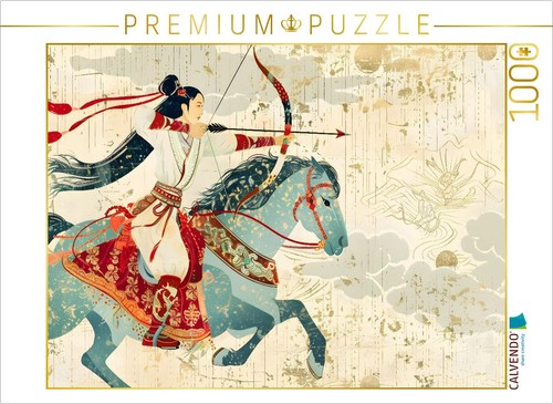 Calvendo puzzle ein - puzzle, motiv