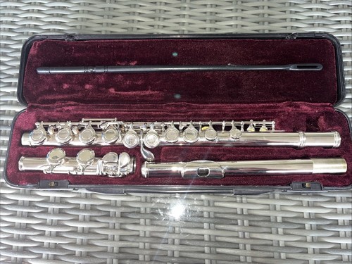 Querflöte musikinstrument - querflöte,