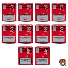 JBR Red Snuff Schnupftabak von