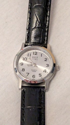 Armbanduhr osco time - armbanduhr,, time,