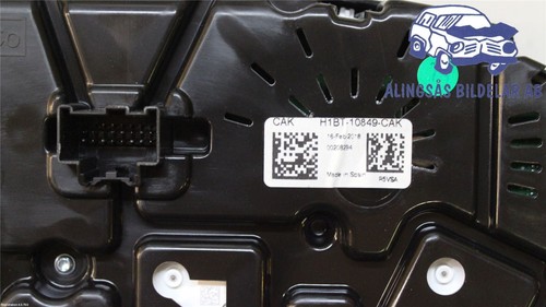 Kombinierte instrumente ford - instrumente,