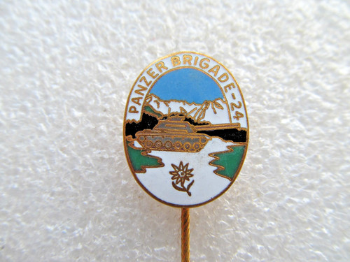 Alte anstecknadel panzer - anstecknadel,
