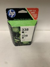 Original HP338 CB331EE Doppelpack  ( C8765E, C8765EE ) Deskjet 460