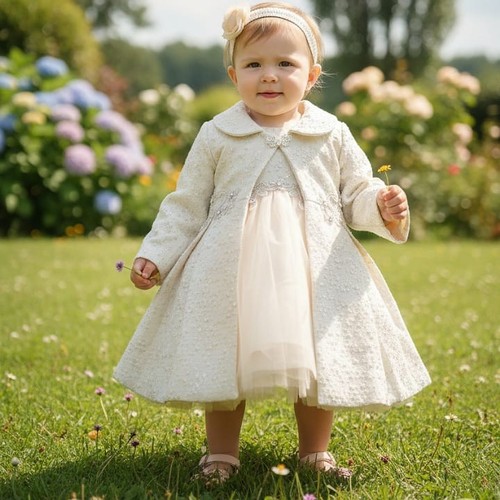 Taufkleid 80 - taufkleid, gr.