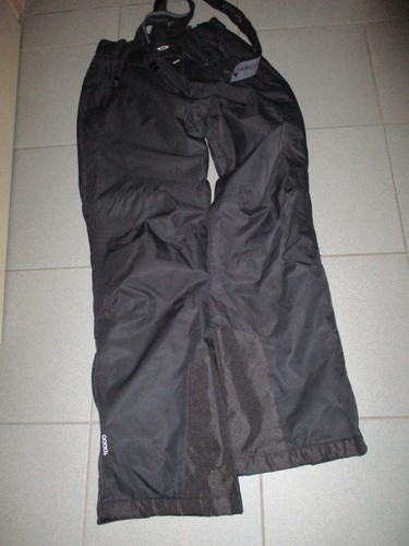 Herren skihose mit - herren, schneefang