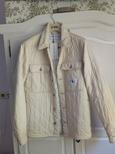 Calvin Klein Gesteppte Jacke