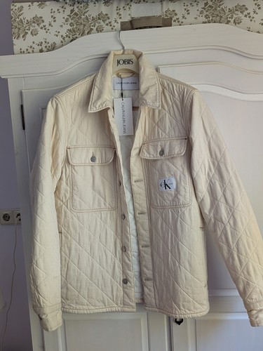 Calvin klein gesteppte jacke - gesteppte,