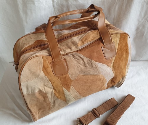 Neue vintage reisetasche aus - neue,