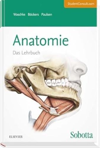 Sobotta lehrbuch anatomie ohne - sobotta,