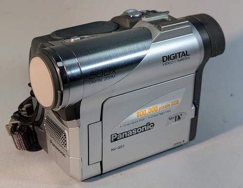 Panasonic gs1eg minidv - nv-gs1eg,