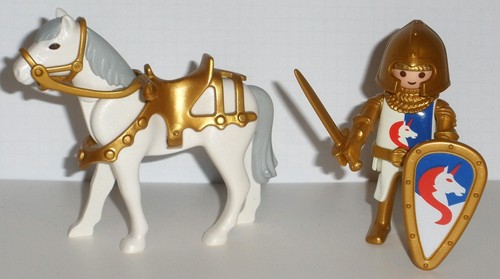 Playmobil - ♛,