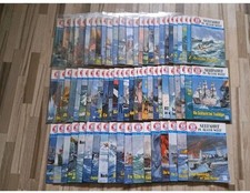 71x Anker Hefte 2-95 Seefahrt