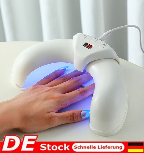 Nageltrockner usb led lampe - uv,