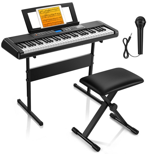 Donner dek 200 elektroklavier - donner, dek-200