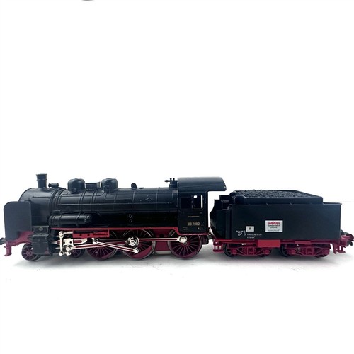Märklin 3098 dampflok - märklin, h0