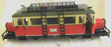 WISMARER SCHIENENBUS VT 2066 T41 "Schweineschnäuzchen"; LGB GARTENBAHN G (642)