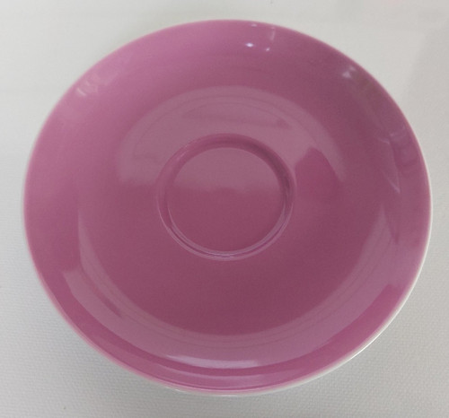 Untertasse - , (1