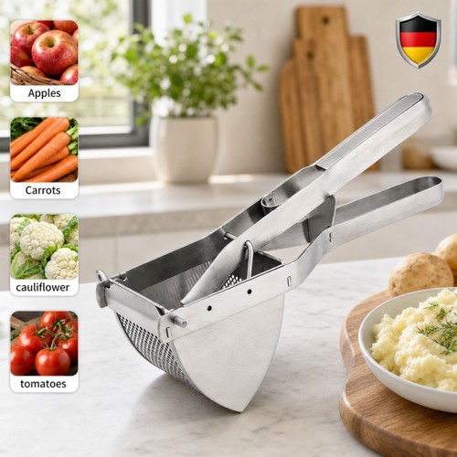 Neu spaghettieis presse - spaghettieis,