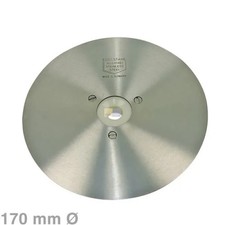 Graef Ersatzmesser glatt 170mm