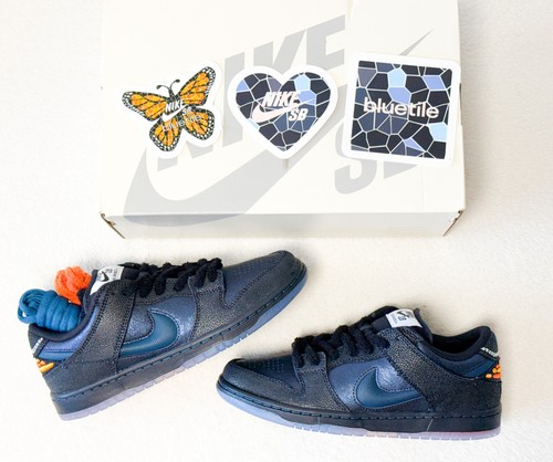 Nike dunk low pro bluetile - dunk,