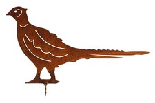 Rost Fasan zum Einschrauben