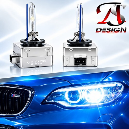 D1s xenon brenner 8000k - 2x,