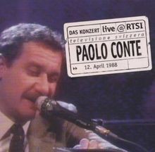 Live at Rtsi,12.April 1988 von