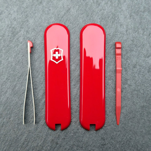 Schalen für 58mm victorinox - schalen,