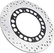 Für Yamaha Bremsscheibe vorne