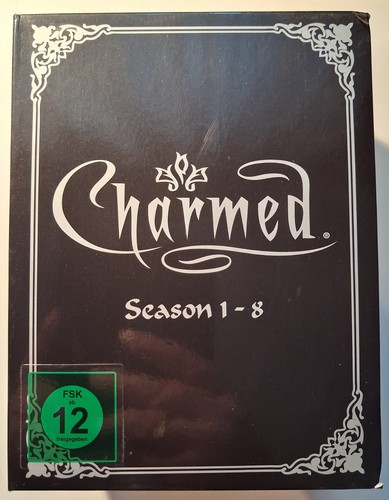 Charmed die komplette serie - charmed,