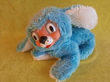 Ddr plüschtier hund mit - plüschtier,