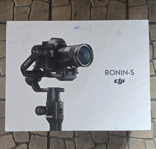 Dji ronin achsen gimbal - 3-achsen, |