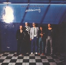 Zeltinger band schleimig lp - band,