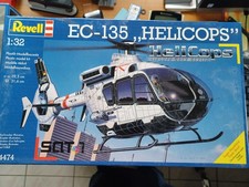 1:32 Revell 04474 EC-135 "Helicops"  extrem  selten