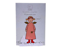 " kleine" himmlische Schwestern - Florentine - Schutzengel Porzellanfigur