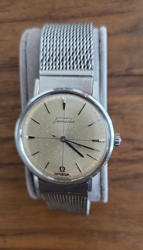 Vintage omega seamaster - vintage,