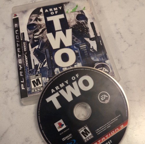 Army two sony playstation 3 - sony,