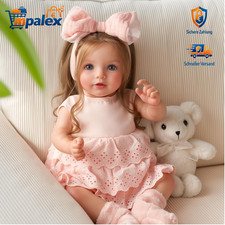 Reborn Baby Mädchen 50 cm