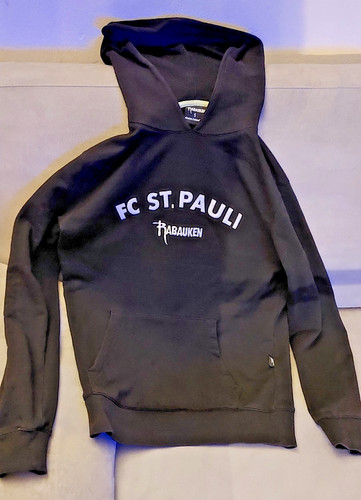 Pauli rabauken hoodie - st.,