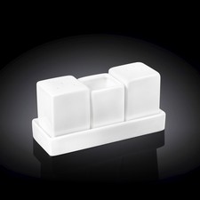 Wilmax Salz- & Pfefferstreuer