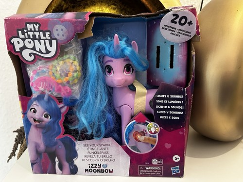Hasbro little pony izzy - little,