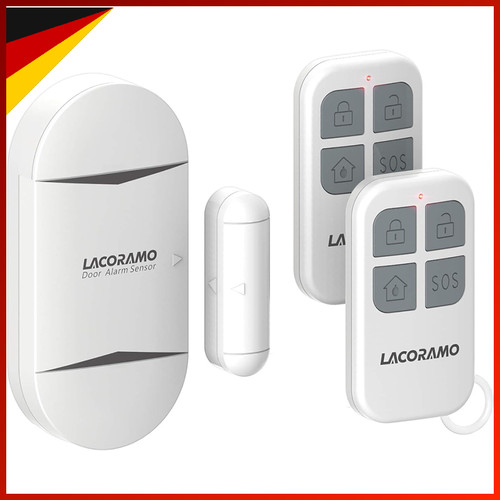 Türalarm fensteralarm 130db - türalarm,