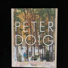 Peter Doig by Catherine
