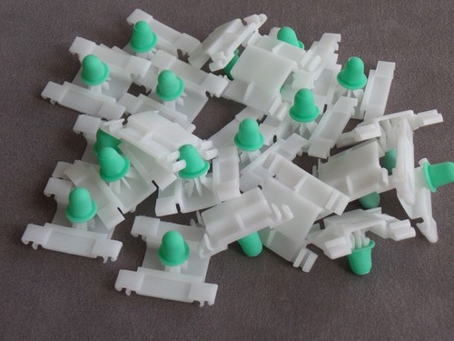 20x clips zierleisten klammer - clips,