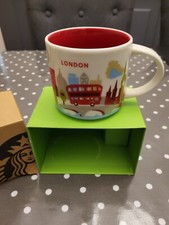 Starbucks Tasse You Are Here