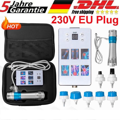 Shockwave therapy machine - ed,