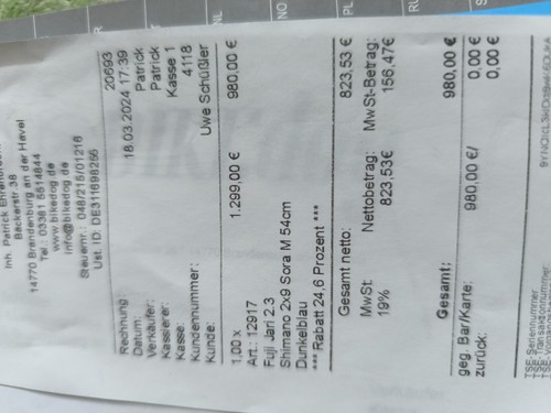 Rennrad juni jari - rennrad,