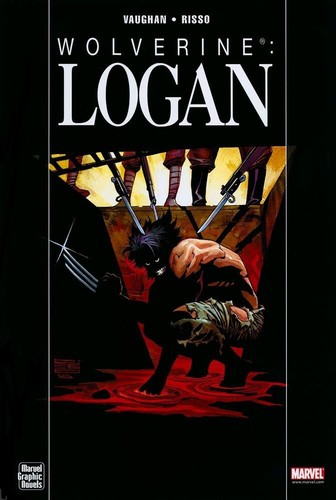 Marvel graphic novels - graphic,