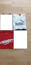 T-Shirt Paket L Carhartt Puma