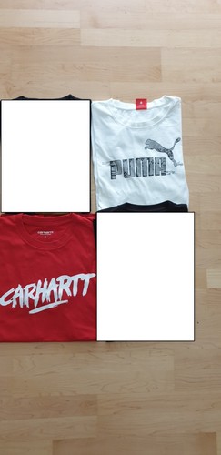 Shirt paket carhartt puma - paket, l
